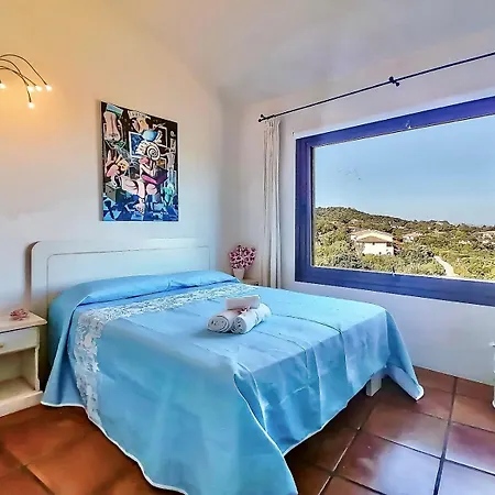 Sea View La Marina Villa Porto Cervo Exterior photo