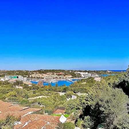 Sea View La Marina Villa Porto Cervo Exterior photo