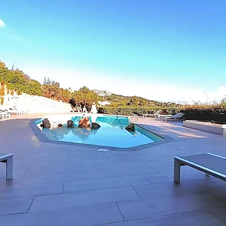 Sea View La Marina Villa Porto Cervo Exterior photo