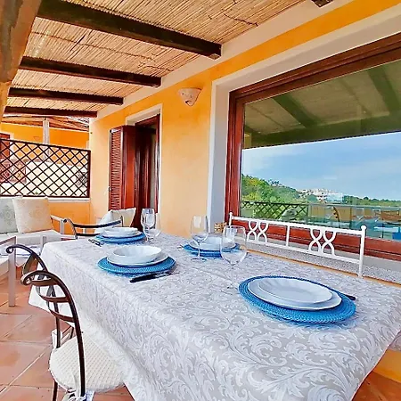 Sea View La Marina Villa Porto Cervo Exterior photo