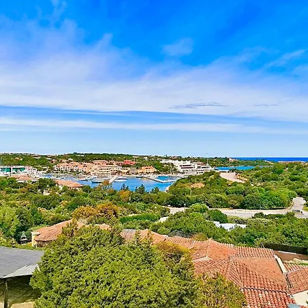 Sea View La Marina Villa Porto Cervo Exterior photo