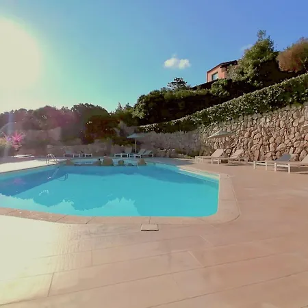 Sea View La Marina Villa Porto Cervo Exterior photo
