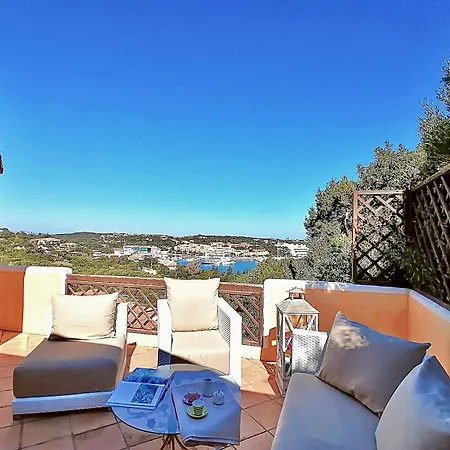 Sea View La Marina Villa Porto Cervo Exterior photo