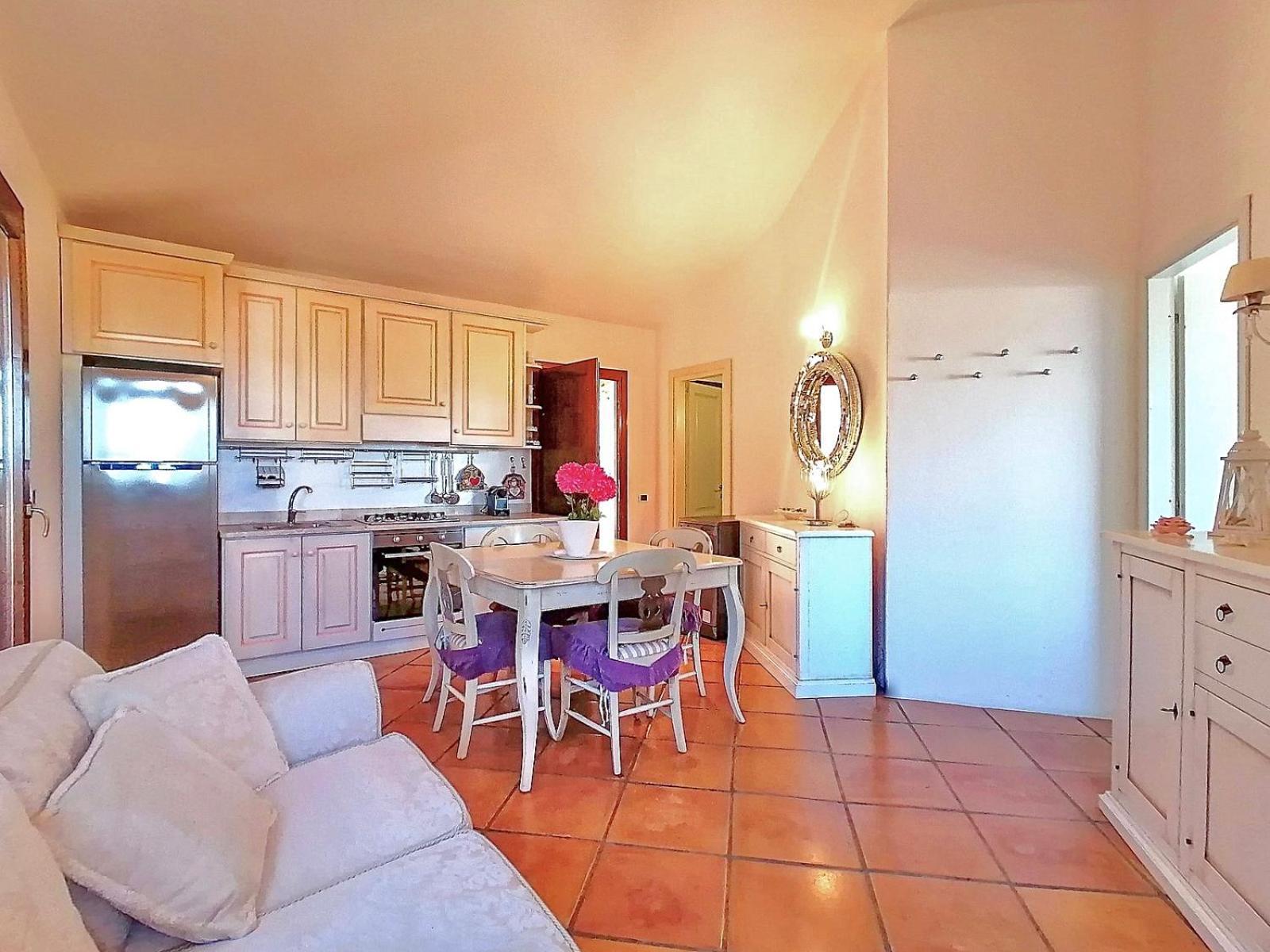 Holiday home Sea View La Marina Porto Cervo