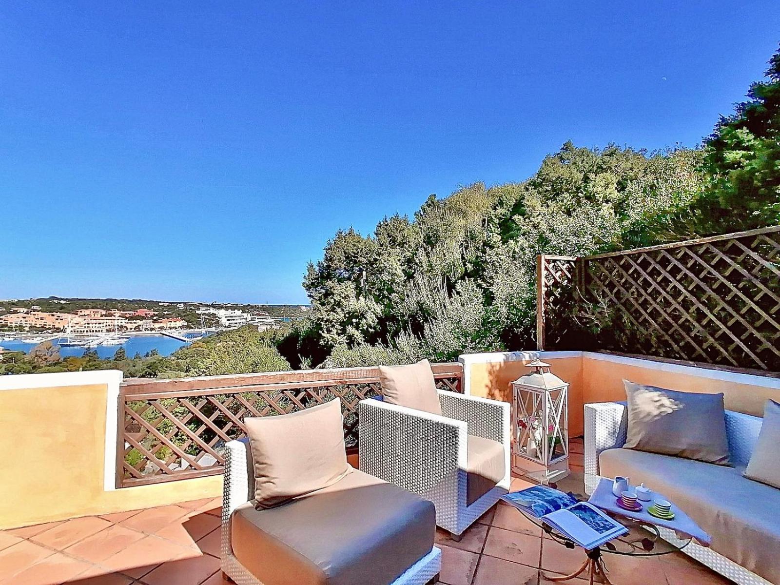 Sea View La Marina Holiday home *