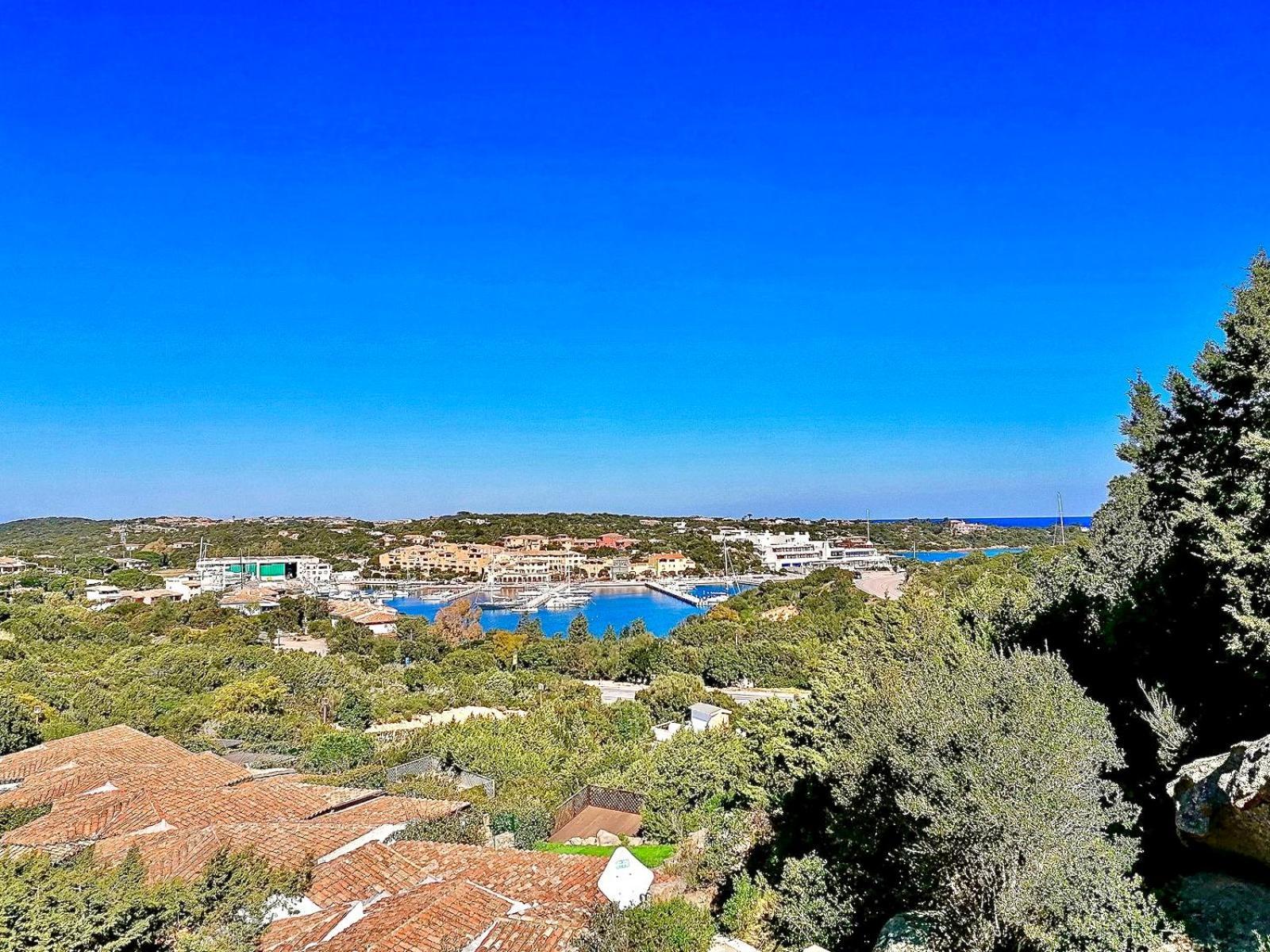 Holiday home Sea View La Marina Porto Cervo