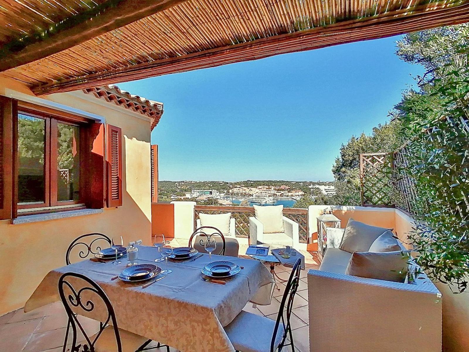 Sea View La Marina * Porto Cervo
