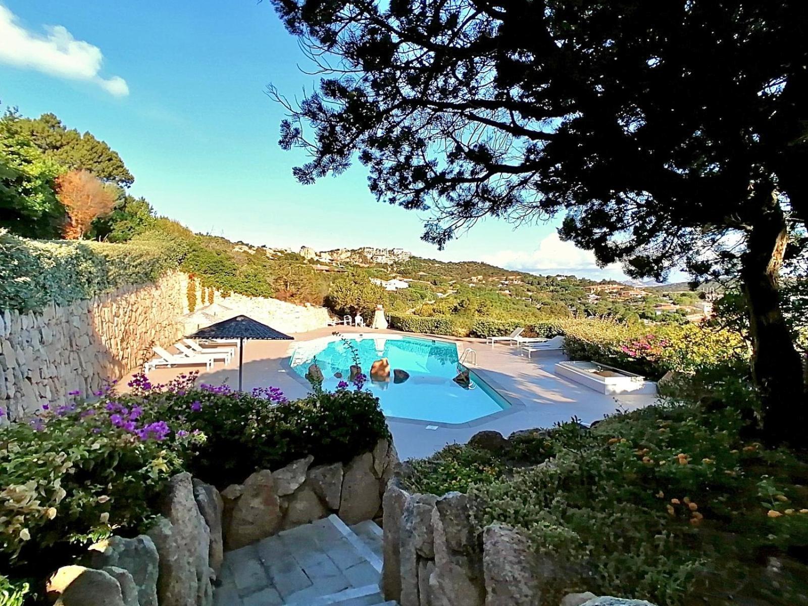 Holiday home Sea View La Marina Porto Cervo