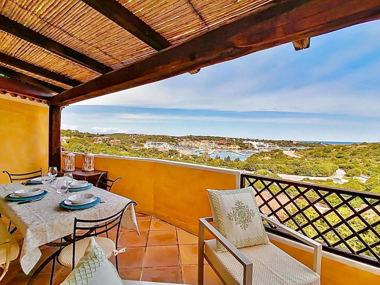 Holiday home Sea View La Marina Porto Cervo