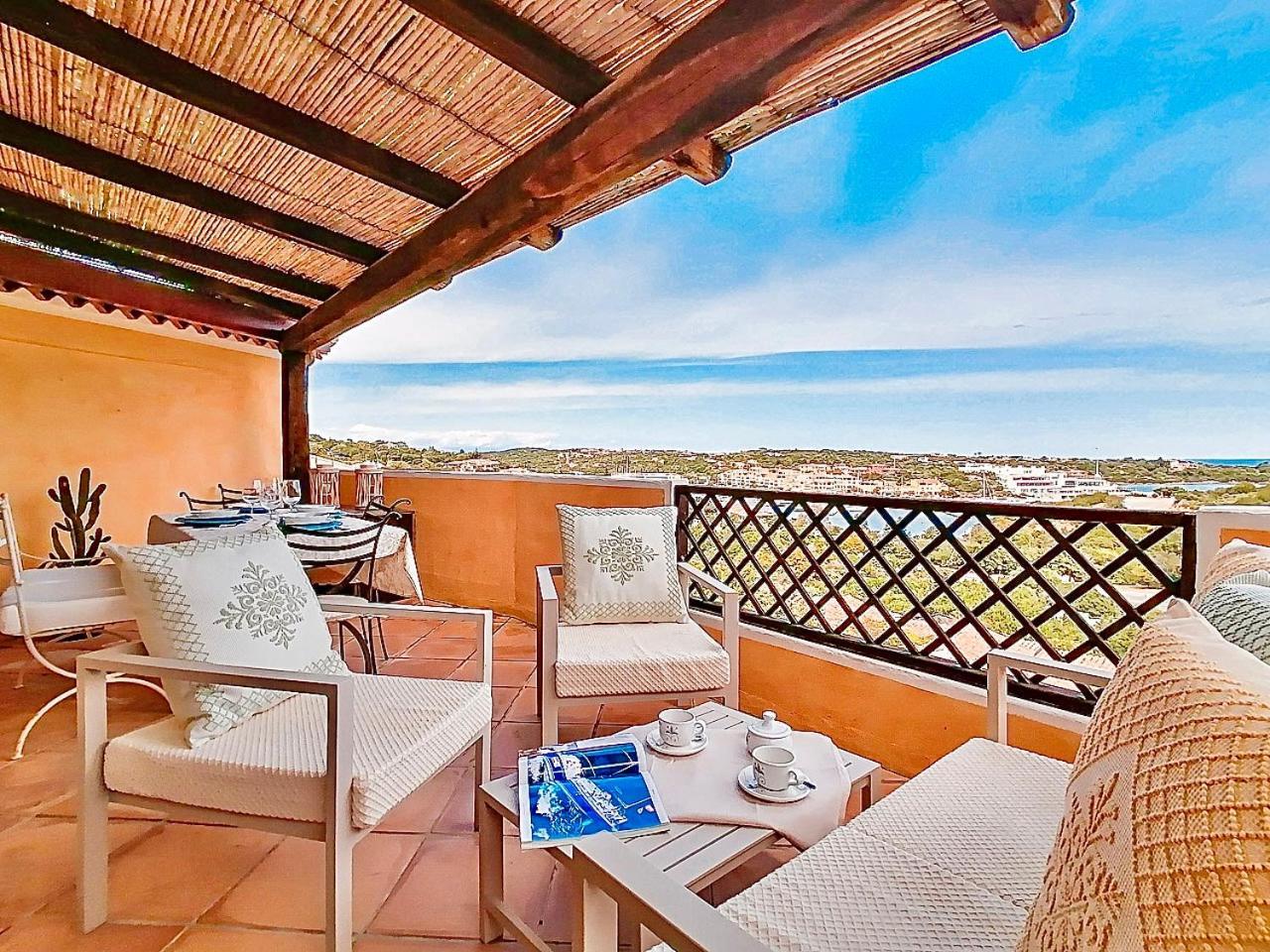 Sea View La Marina Porto Cervo