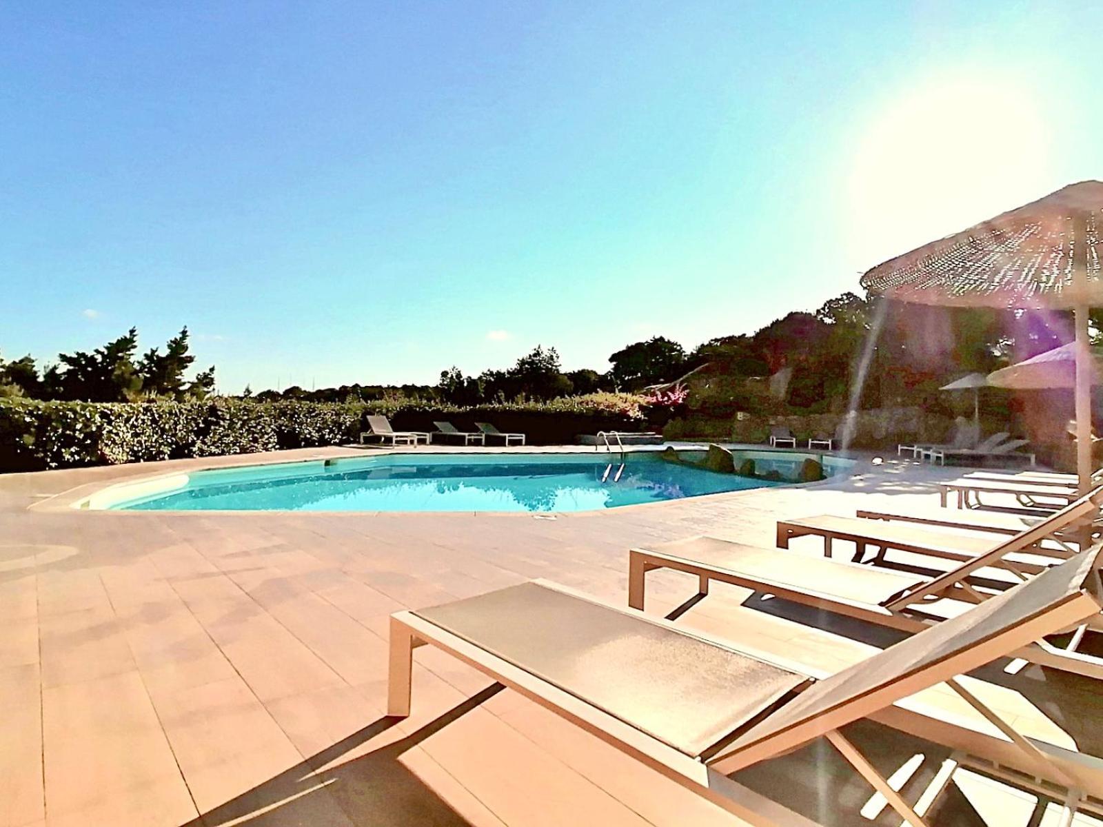 Holiday home Sea View La Marina Porto Cervo