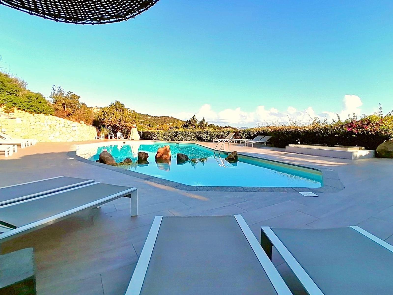 Sea View La Marina Holiday home *